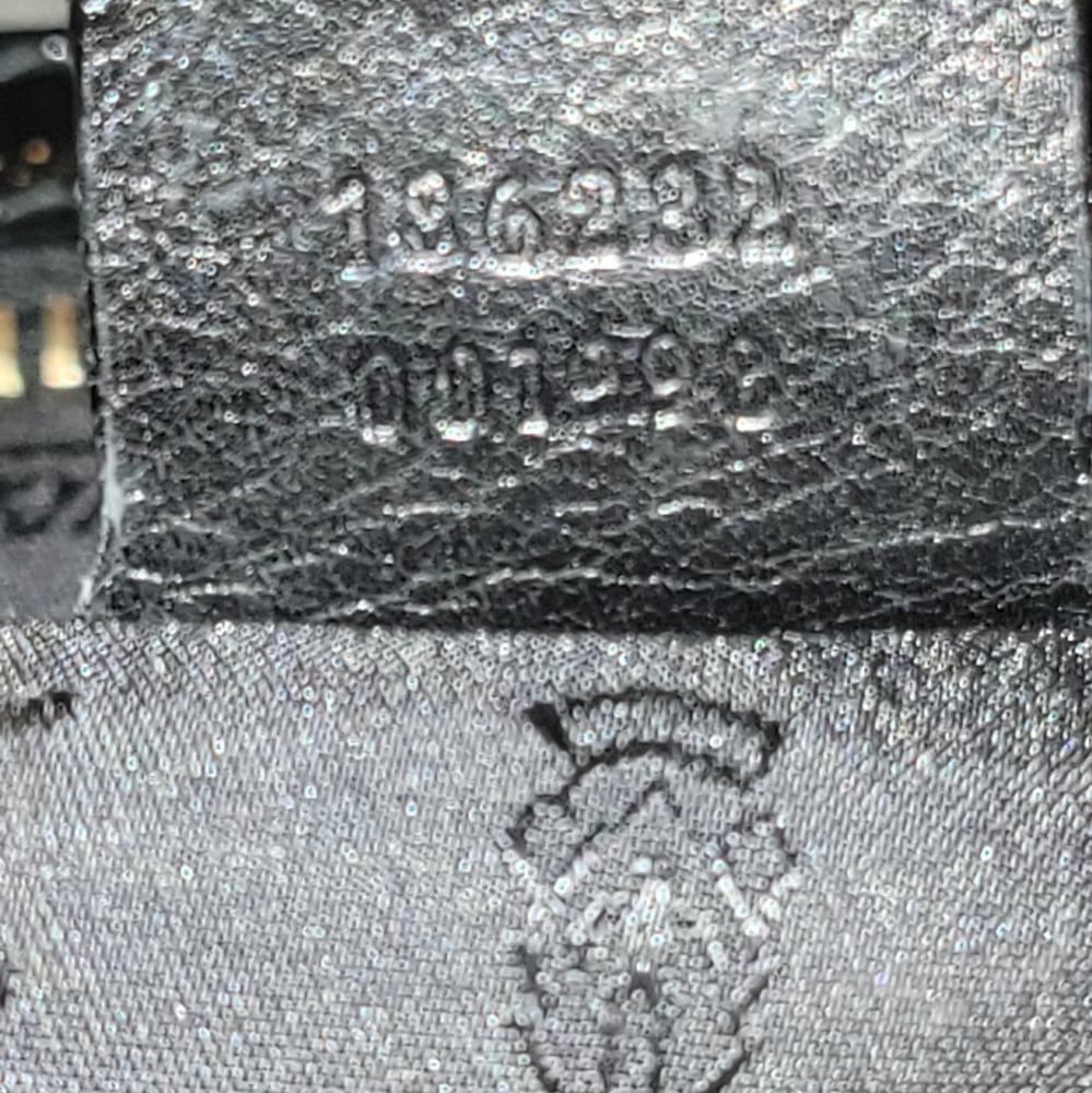 EUC GUCCI Suede Aviatrix Boston Satchel Handbag - Picture 7 of 8